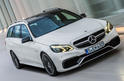 2014 Mercedes E63 AMG Estate 11