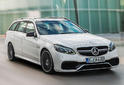 2014 Mercedes E63 AMG Estate 13