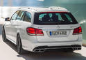 2014 Mercedes E63 AMG Estate 17