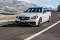 2014 Mercedes E63 AMG Estate 19