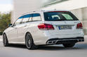 2014 Mercedes E63 AMG Estate 2