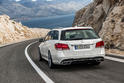 2014 Mercedes E63 AMG Estate 20