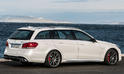 2014 Mercedes E63 AMG Estate 3