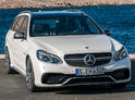 2014 Mercedes E63 AMG Estate 4