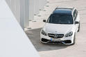 2014 Mercedes E63 AMG Estate 8