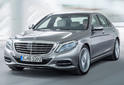 2014 Mercedes S Class 10