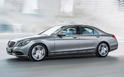 2014 Mercedes S Class 11