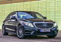 2014 Mercedes S Class 16