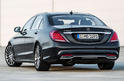 2014 Mercedes S Class 2