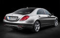 2014 Mercedes S Class 27