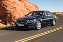 2014 Mercedes S Class 36