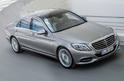 2014 Mercedes S Class 4