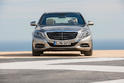 2014 Mercedes S Class 43