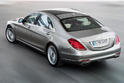 2014 Mercedes S Class 7