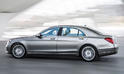 2014 Mercedes S Class 8