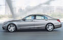 2014 Mercedes S Class 9