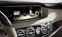 2014 Mercedes S Class Interior 1