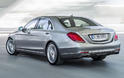 2014 Mercedes S Class USA 2