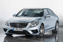 2014 Mercedes S63 AMG 10