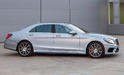 2014 Mercedes S63 AMG 19