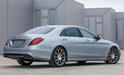 2014 Mercedes S63 AMG 2
