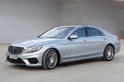 2014 Mercedes S63 AMG 22