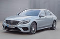 2014 Mercedes S63 AMG 24