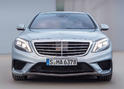 2014 Mercedes S63 AMG 25