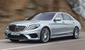 2014 Mercedes S63 AMG 27