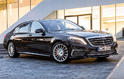 2014 Mercedes S65 AMG 5