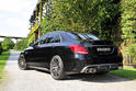 2015 Brabus Mercedes C63 AMG 10