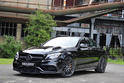 2015 Brabus Mercedes C63 AMG 13