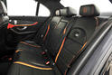 2015 Brabus Mercedes C63 AMG 20