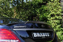 2015 Brabus Mercedes C63 AMG 22