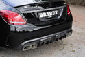 2015 Brabus Mercedes C63 AMG 24