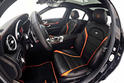 2015 Brabus Mercedes C63 AMG 28