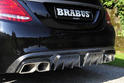 2015 Brabus Mercedes C63 AMG 6