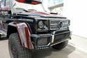2015 Brabus Mercedes G63 AMG 6x6 10