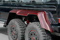 2015 Brabus Mercedes G63 AMG 6x6 13