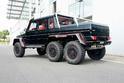 2015 Brabus Mercedes G63 AMG 6x6 3