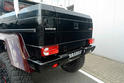 2015 Brabus Mercedes G63 AMG 6x6 8