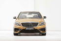 2015 Brabus Mercedes S63 AMG 12