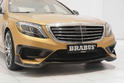 2015 Brabus Mercedes S63 AMG 15