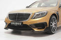 2015 Brabus Mercedes S63 AMG 18