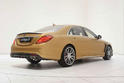 2015 Brabus Mercedes S63 AMG 6