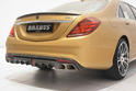 2015 Brabus Mercedes S63 AMG 7