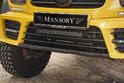 2015 Mansory Mercedes G63 AMG 6x6 5