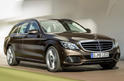 2015 Mercedes C Class Estate 1