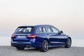 2015 Mercedes C Class Estate 11