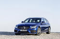 2015 Mercedes C Class Estate 13